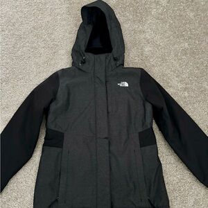 The North Face Black Jacket- Women’s M
